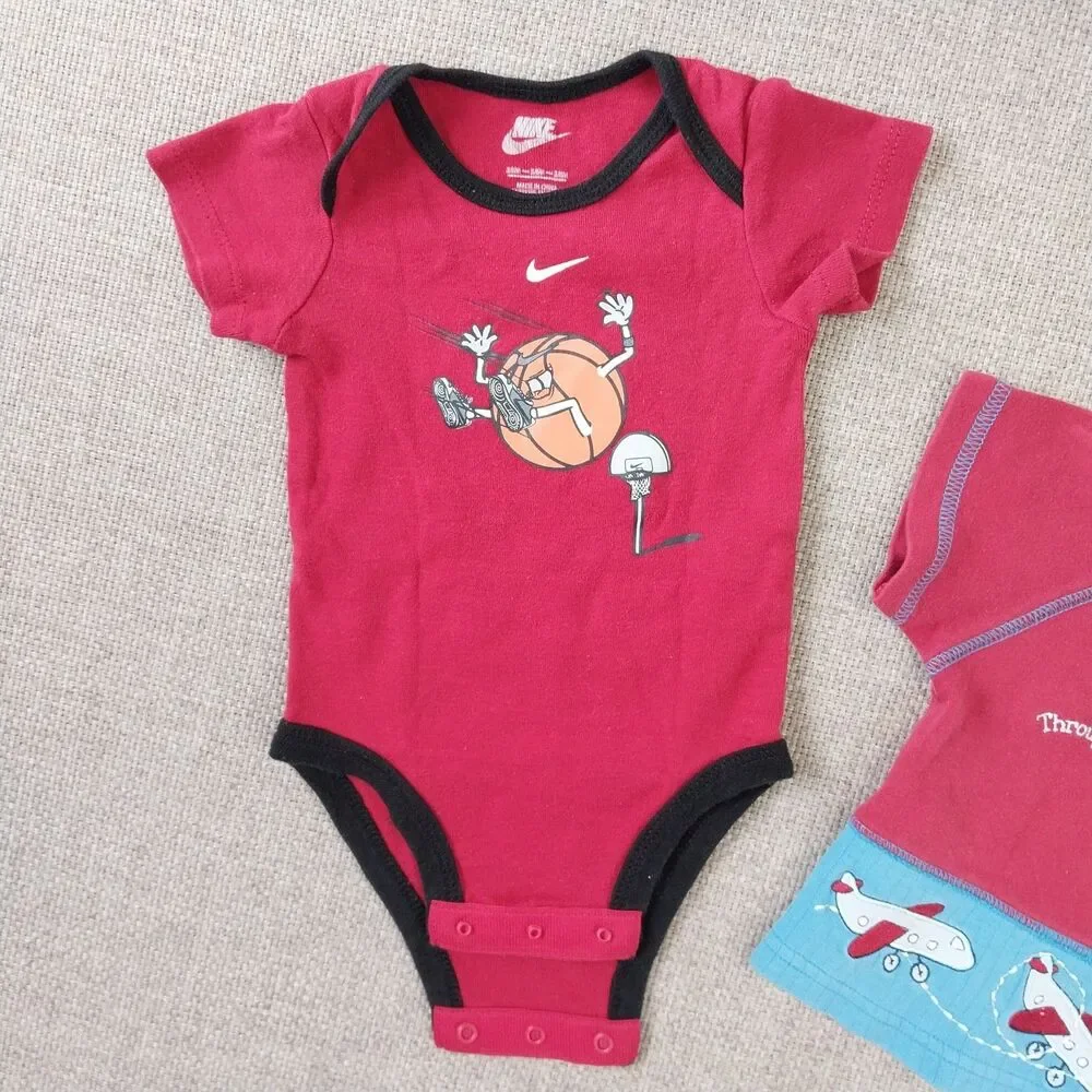 Baby Infant Boy Clothing Bundle Bodysuit Disney Peanuts Etc 11 Piece Newborn #14